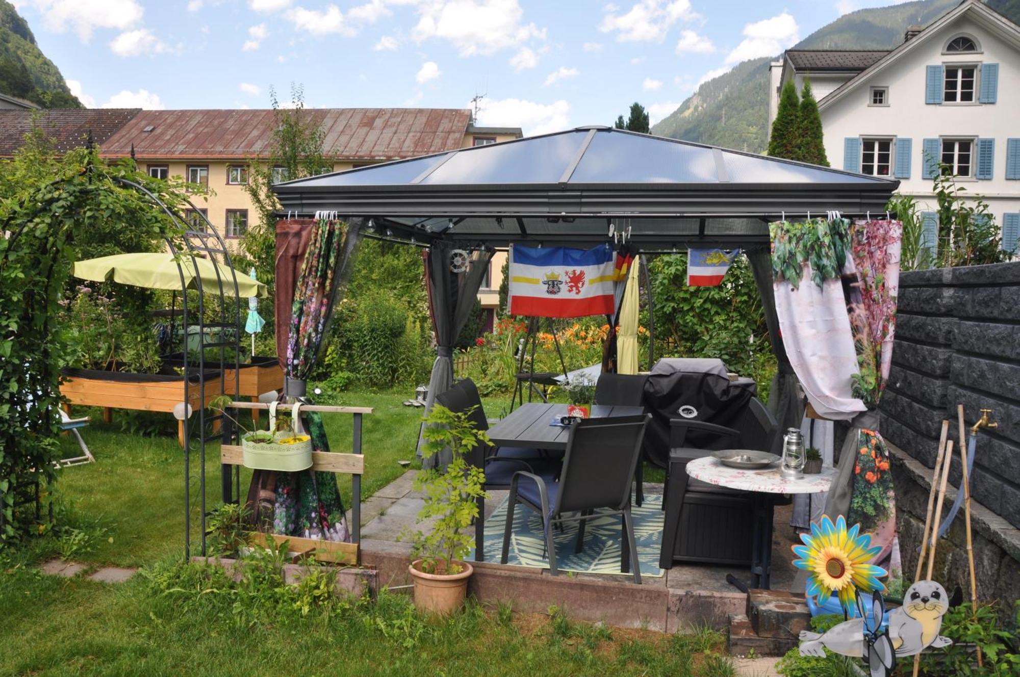 Ferienwohnungen Alter Raaben Rüti Zewnętrze zdjęcie