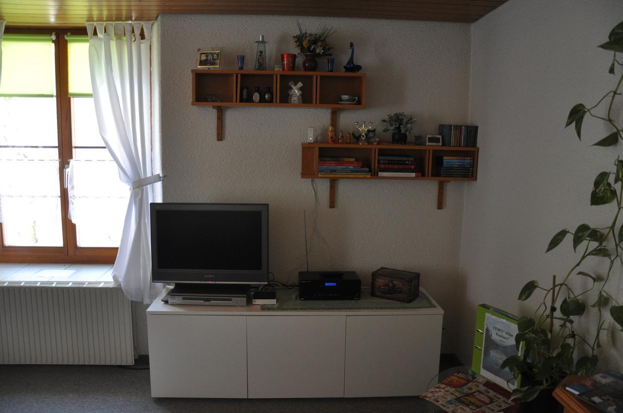 Ferienwohnungen Alter Raaben Rüti Zewnętrze zdjęcie