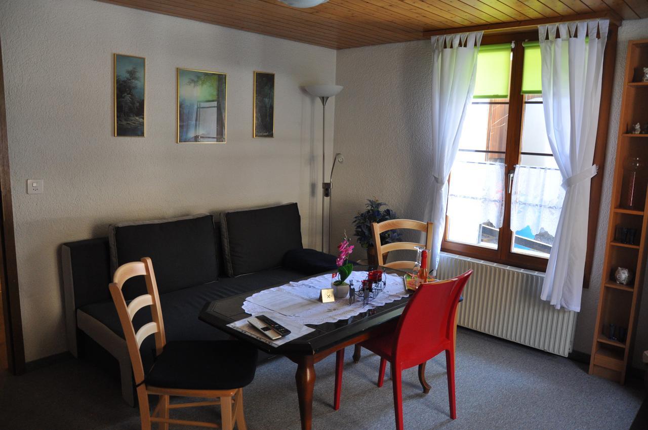 Ferienwohnungen Alter Raaben Rüti Zewnętrze zdjęcie