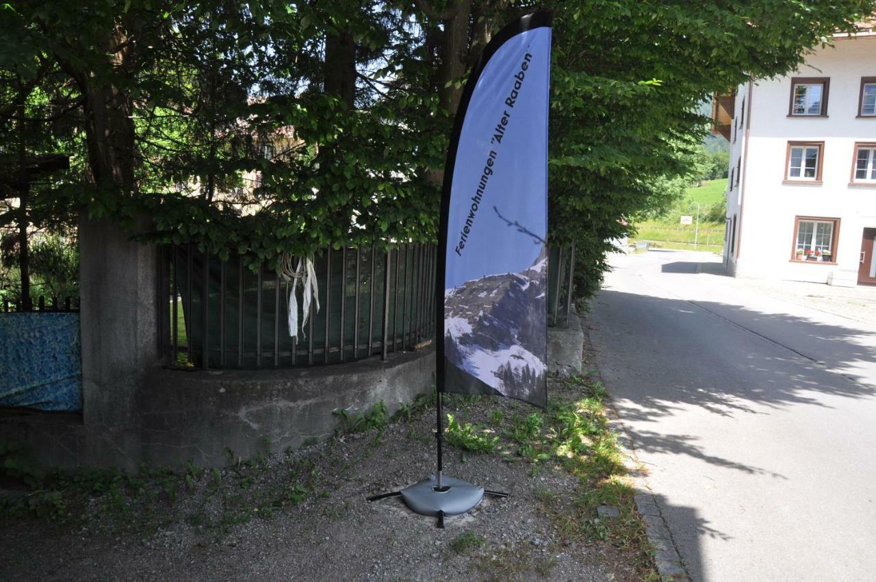 Ferienwohnungen Alter Raaben Rüti Zewnętrze zdjęcie