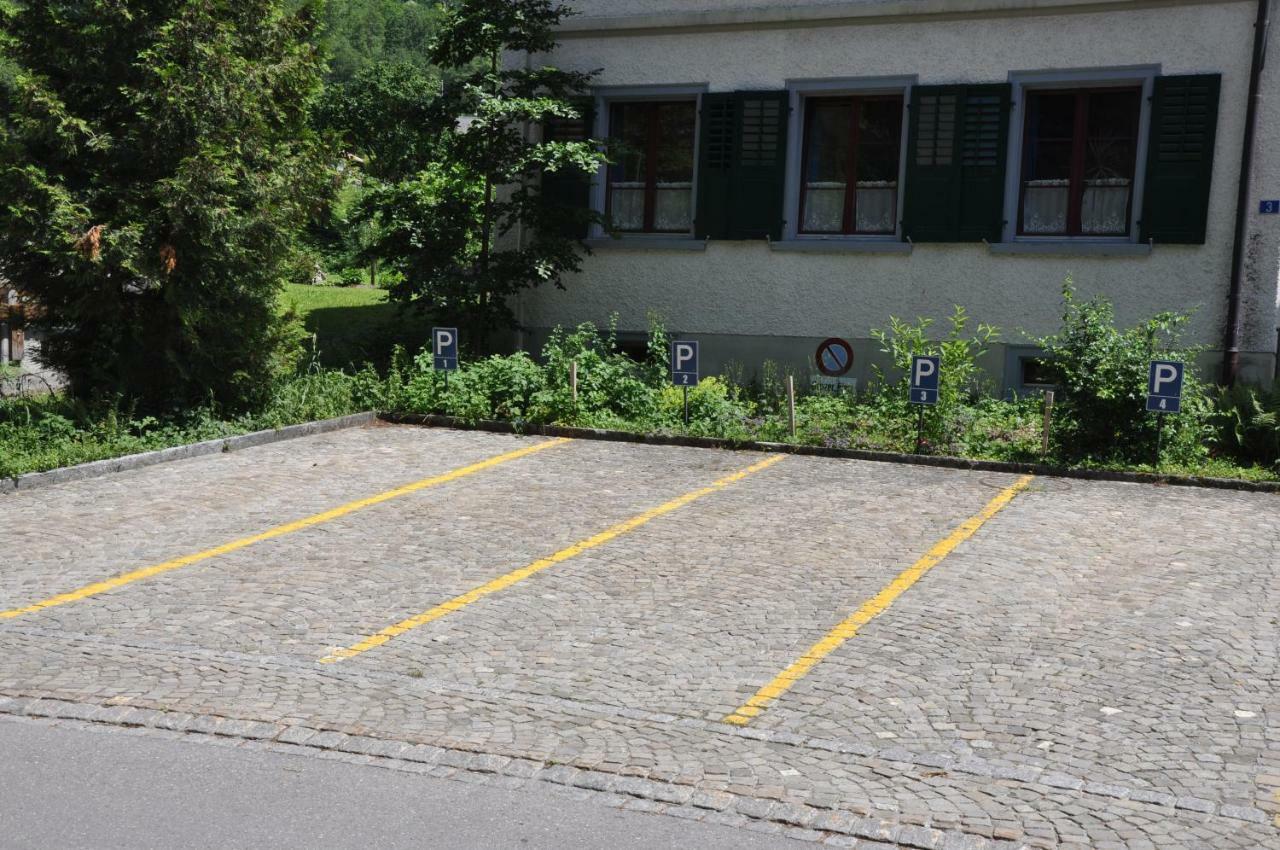 Ferienwohnungen Alter Raaben Rüti Zewnętrze zdjęcie
