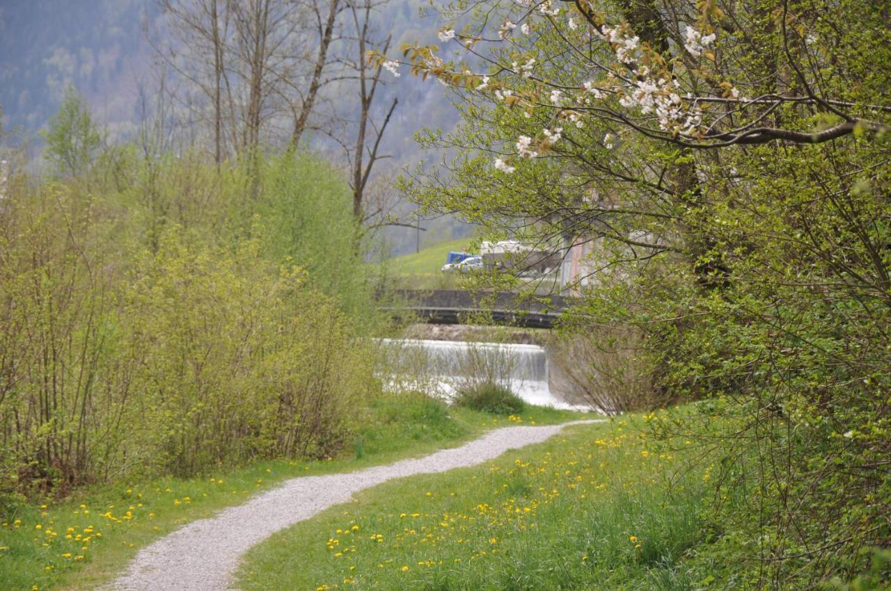 Ferienwohnungen Alter Raaben Rüti Zewnętrze zdjęcie
